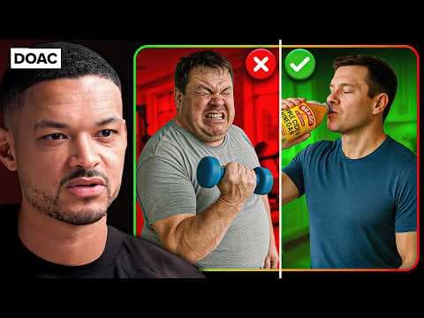 The #1 WORST "Healthy Foods" Men & Women MUST Avoid thumbnail