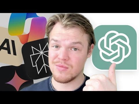 Which AI Chatbot Should You Choose for $20? thumbnail