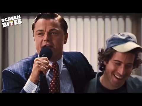 Steven Madden's Secret To Success | The Wolf Of Wall Street (2013 | Screen Bites thumbnail
