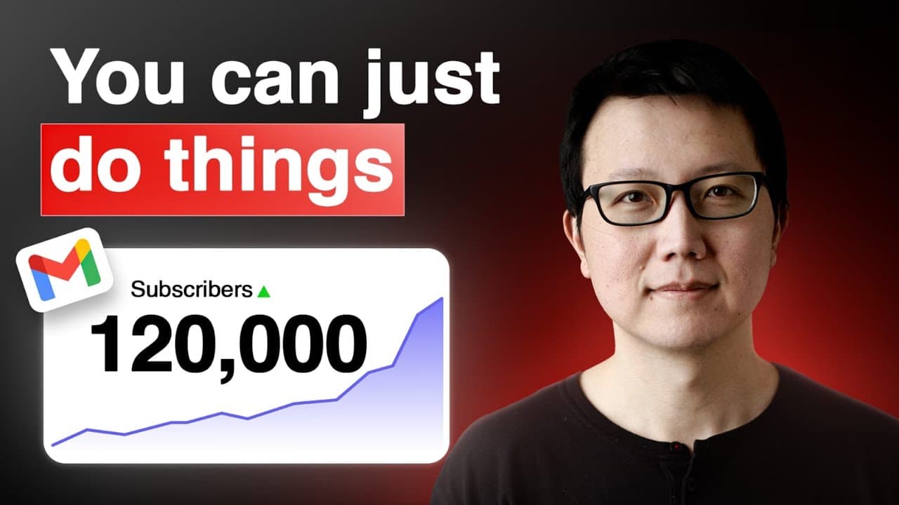 YouTube video player