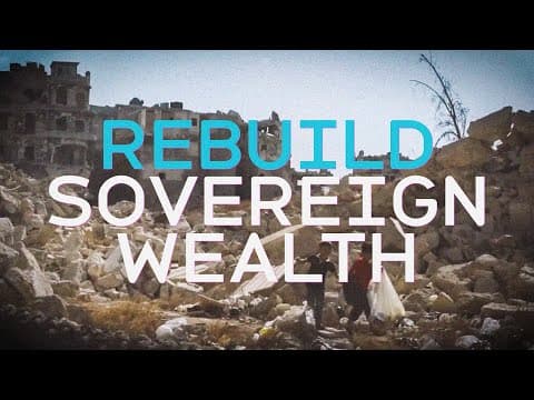 War-To-Peace Transitions: Peace & The Public Purse | The Economics of War & Peace Episode 5 thumbnail
