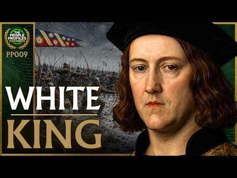 Edward IV - Warrior King of the House of York Documentary thumbnail