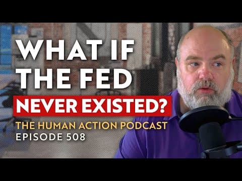 A Comprehensive Case for Ending the Fed thumbnail