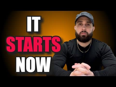 Altcoin Investors : This Is EXACTLY Where We Want To Be thumbnail