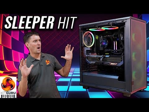 Fractal Epoch Case – Cooling, Noise & Build Quality Tested thumbnail