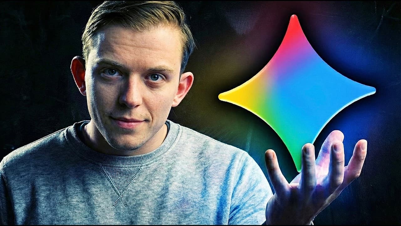 YouTube video player