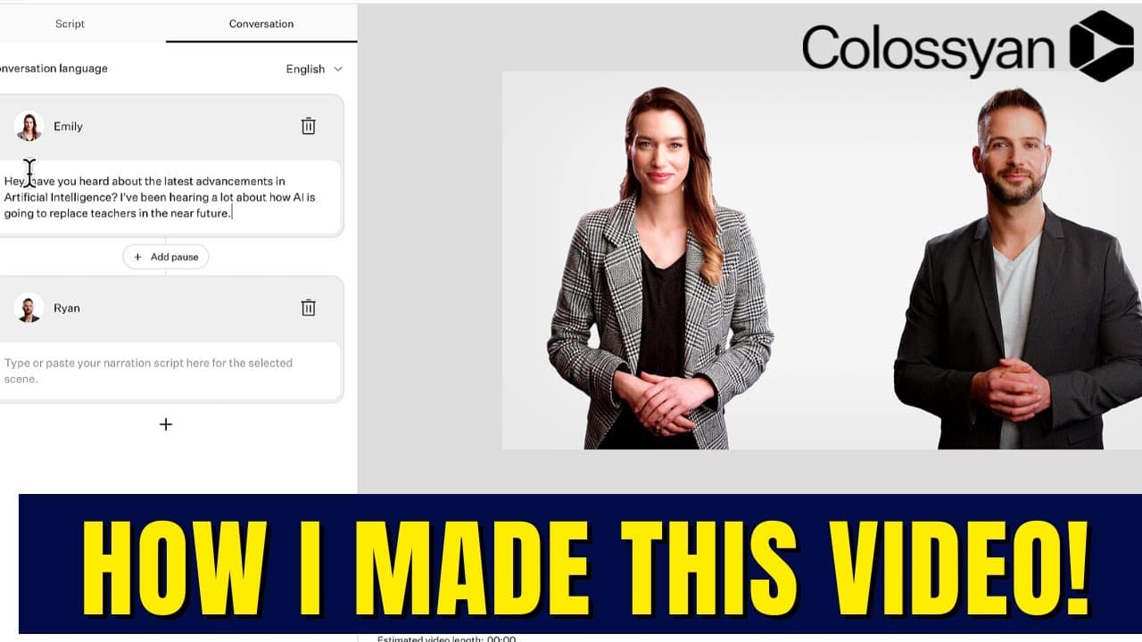 YouTube video player