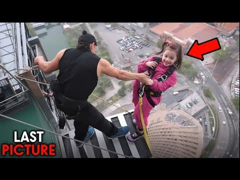 The Most HORRIFYING Bungee Jumping Deaths Ever thumbnail