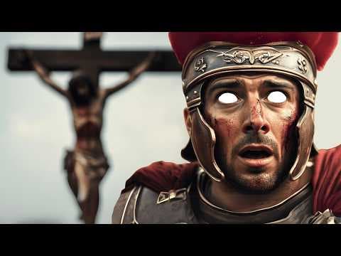 THE DARK FATE of the SOLDIER Who CRUCIFIED JESUS​​ On The CROSS thumbnail