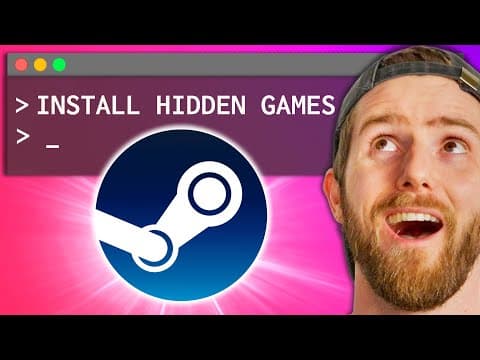 10 STEAM features you didn't know about. thumbnail