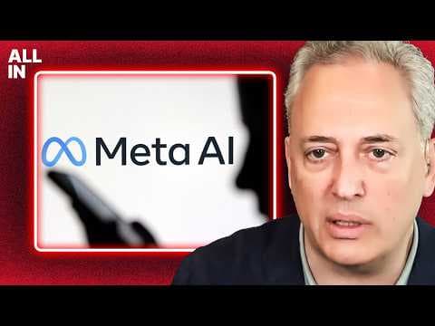 Why Meta Just Froze AI Hiring & What It Really Means - David Sacks thumbnail