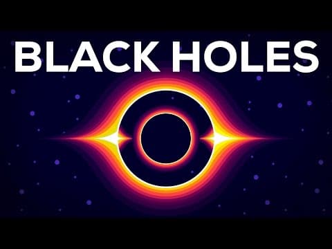What Are Black Holes and How Do They Form? thumbnail