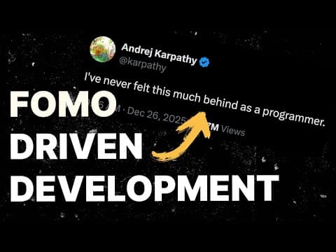 feeling behind as a programmer thumbnail