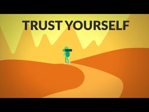 Nietzsche - Follow No One, Trust Yourself thumbnail