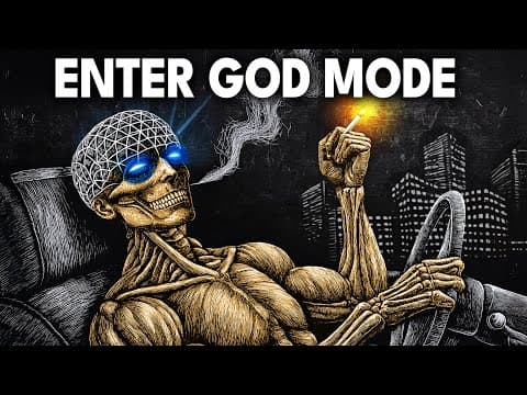 The Quantum Code That UNLOCKS Genius Consciousness (Reality Obeys This Exact Frequency) thumbnail