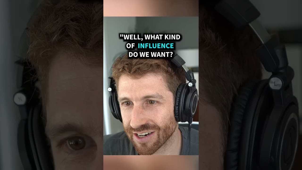YouTube video player