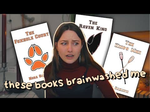 i read these unhinged sports mafia romance books so you don't have to 🔪 thumbnail