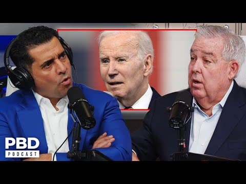 "Biden Was On Life Support" - DNC Mega Donor EXPOSES Backroom Politics To Save 2024 Campaign thumbnail