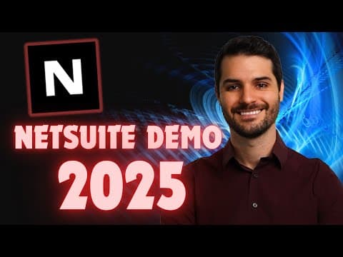 NetSuite 2025 Demo thumbnail