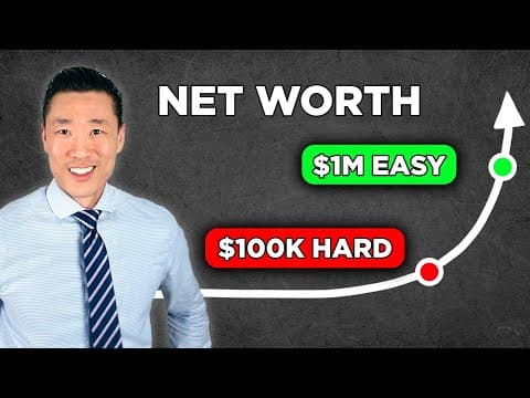 Why Net Worth EXPLODES After $100K: Learn The Secret! thumbnail