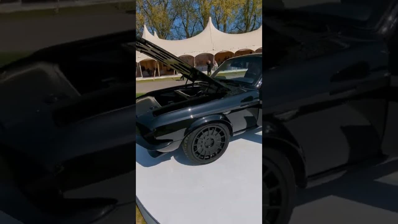 YouTube video player