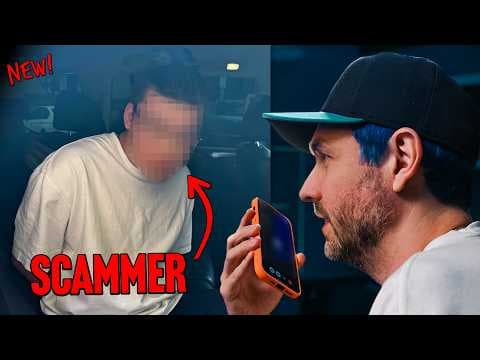 Working with Law Enforcement to Arrest this Criminal thumbnail
