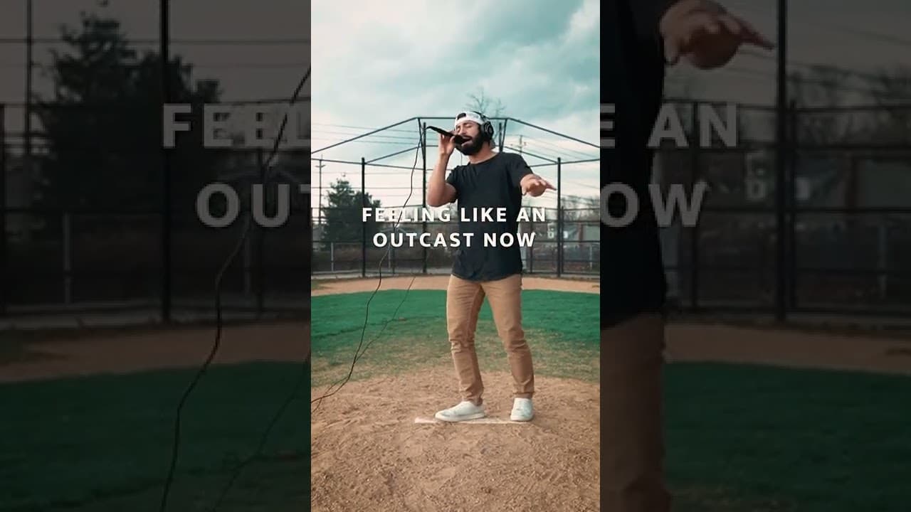 YouTube video player