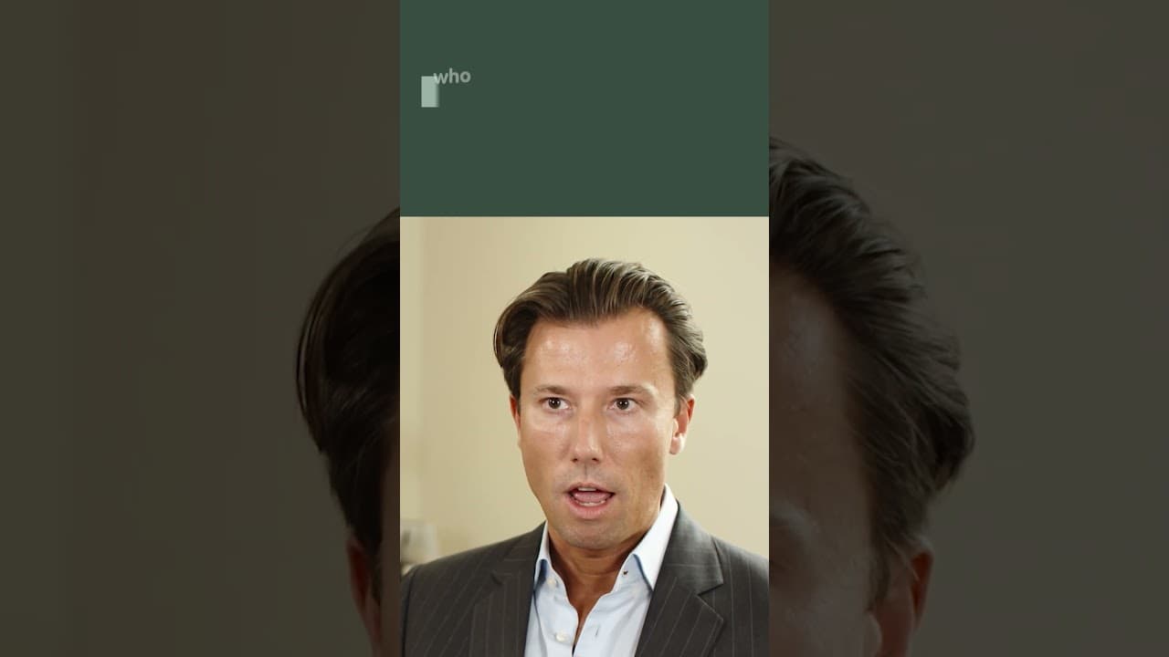 YouTube video player