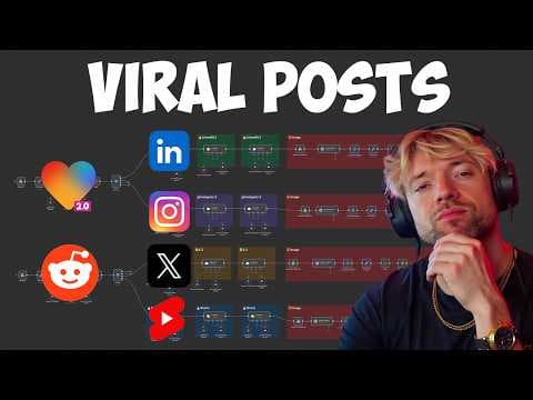How I use Reddit to create a $10,000 Content Agent (Loveable 2.0) thumbnail