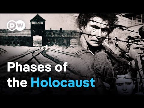 Five Decisive Stages to the Holocaust thumbnail