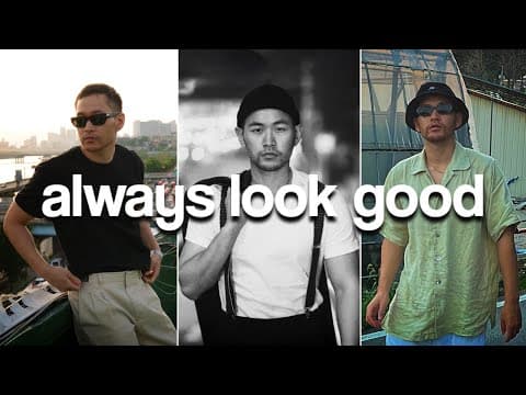 Why Koreans Dress Better (6 Fashion Tips) thumbnail