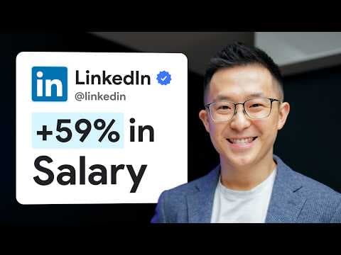 How to Negotiate a Higher Salary: 3 Evidence-Based Tips! thumbnail