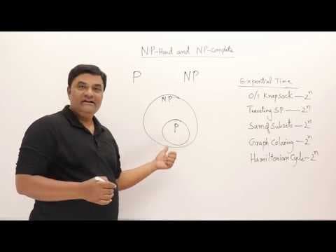 8. NP-Hard and NP-Complete Problems thumbnail