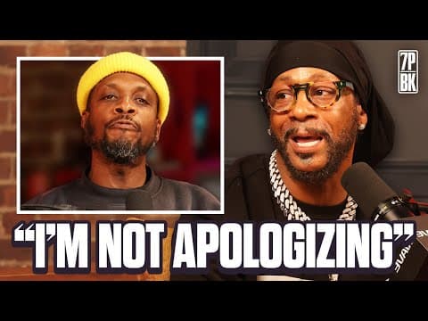 Katt Williams Unfiltered Message to Ali Siddiq | “I Don’t Know You!” thumbnail
