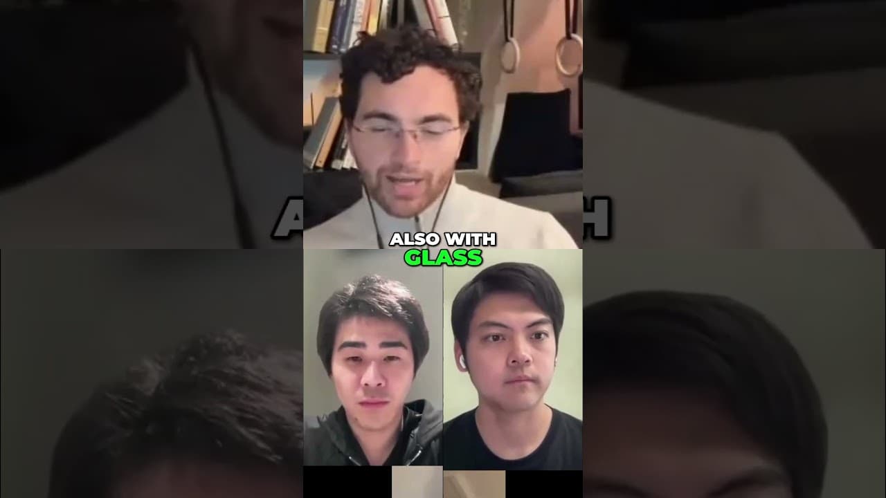 YouTube video player