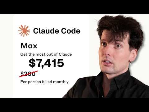 Why Does Claude Code Now Have Weekly Limits? thumbnail