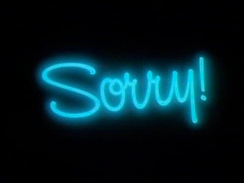 SORRY! - Series 1, Episode 1 "For Love Or Mummy" thumbnail