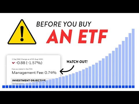 What Should You Know Before Buying an ETF? thumbnail