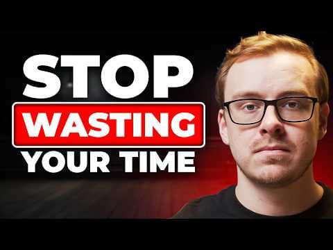 It took me 30+ years to realize what I'll tell you in 26 minutes... thumbnail