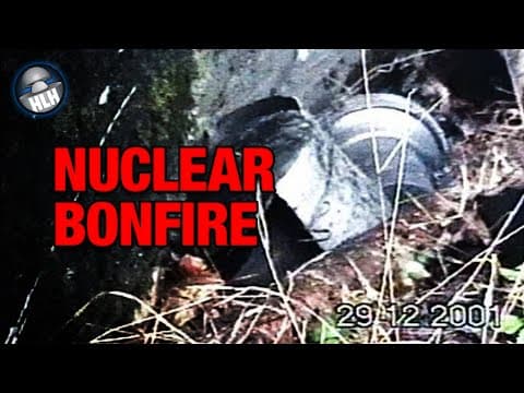 The Lia Radiological Accident - Nuclear Bonfire thumbnail