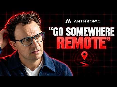 How AI safety circles plan for an AI apocalypse thumbnail