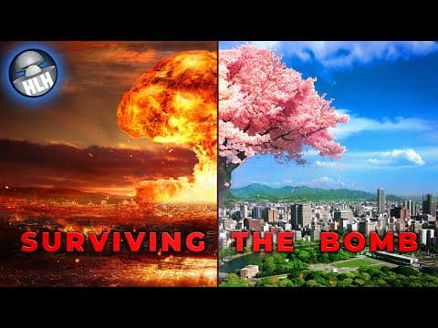 Why Is Hiroshima Not a Nuclear Wasteland? thumbnail