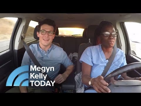 Meet The ‘Super Commuters’ Who Spend Up To 6 Hours A Day On The Road | Megyn Kelly TODAY thumbnail