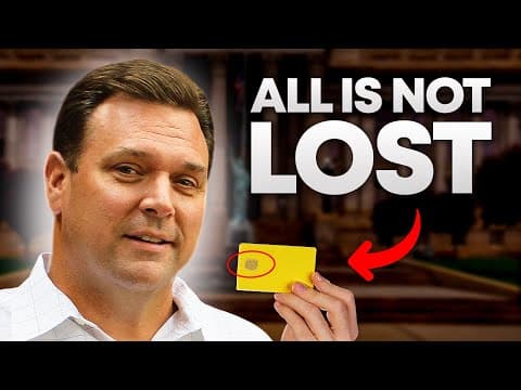 Can I Keep One Credit Card In My Bankruptcy? Bankruptcy Explained thumbnail