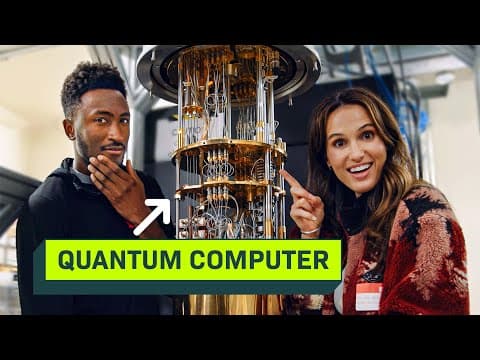 What Are Quantum Computers and How Do They Work? thumbnail