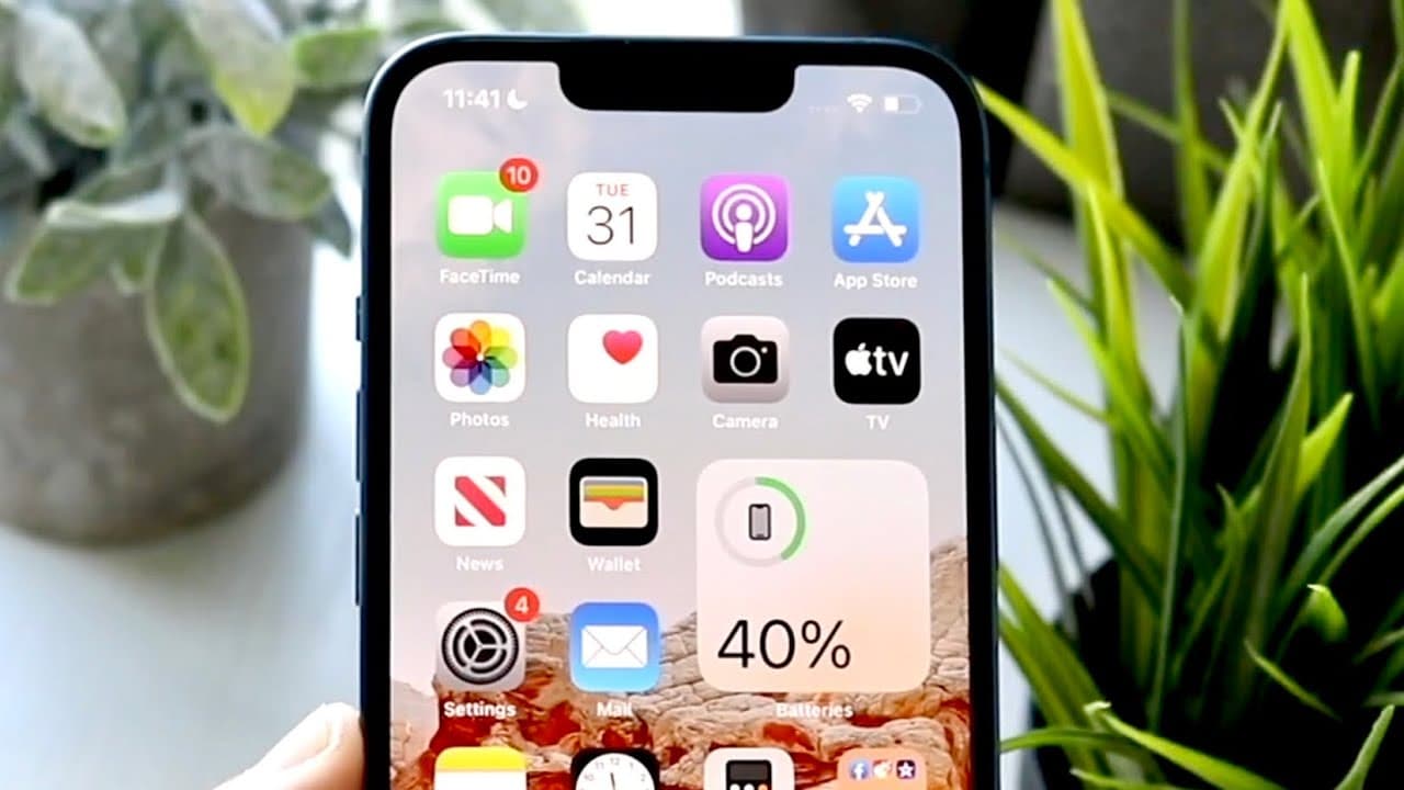 YouTube video player