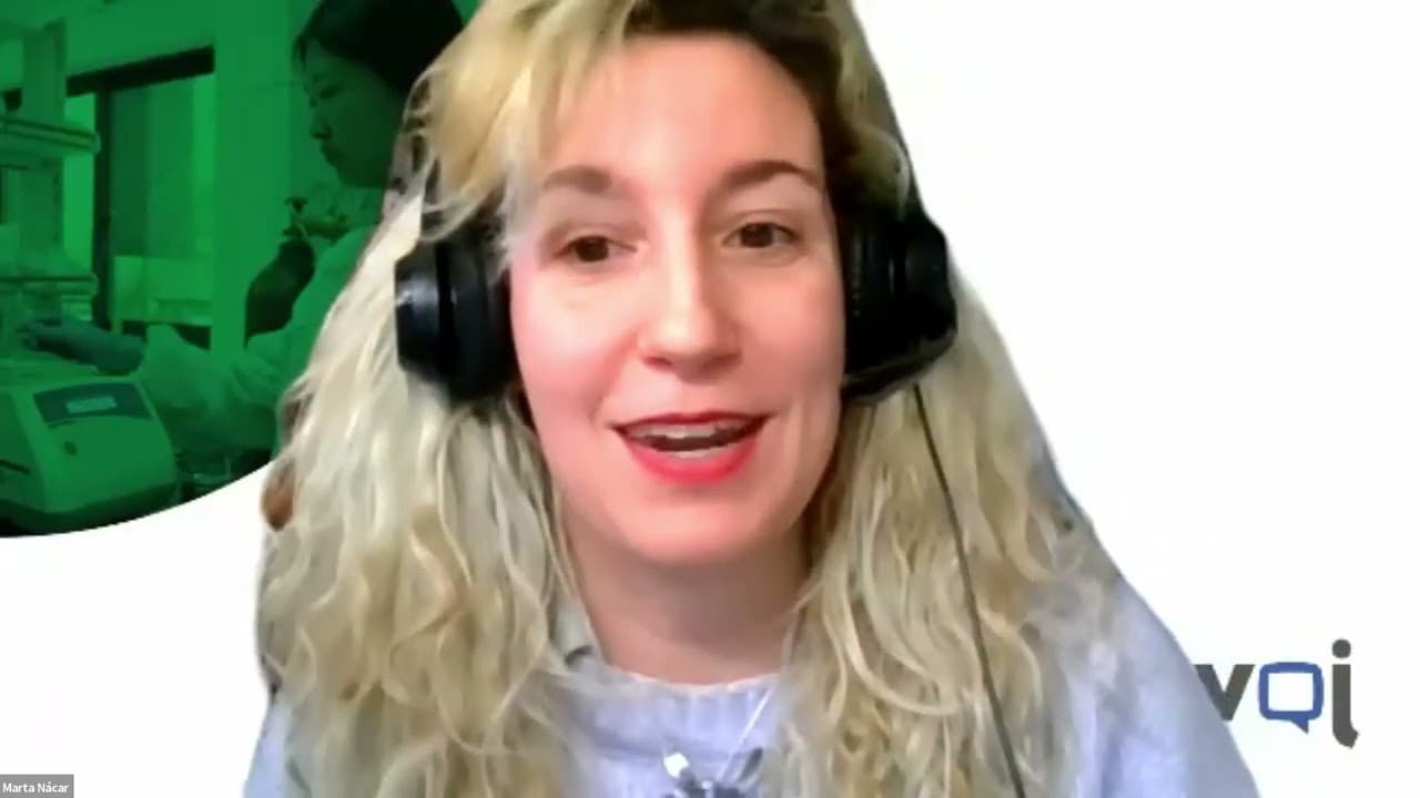 YouTube video player