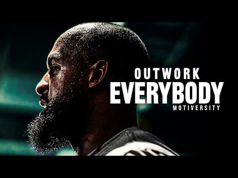 OUTWORK EVERYBODY - Best Motivational Speech (ft. Emmanuel Manny Arceneaux) thumbnail
