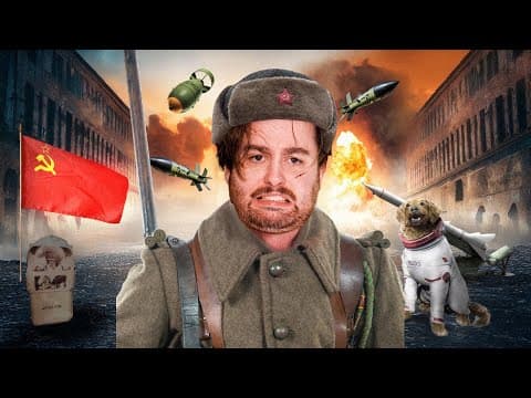 Everything Insane About The COLD WAR thumbnail