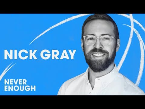 How to Become a Friend Billionaire with Nick Gray thumbnail